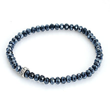 Load image into Gallery viewer, Colorful New Arrived Style Glass Crystal Beaded Bracelets Rope Distance Bracelet Femme Handmade Wrap Bracelet For women &amp; Girls