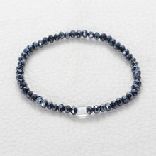 Load image into Gallery viewer, Colorful New Arrived Style Glass Crystal Beaded Bracelets Rope Distance Bracelet Femme Handmade Wrap Bracelet For women &amp; Girls