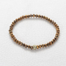 Load image into Gallery viewer, Colorful New Arrived Style Glass Crystal Beaded Bracelets Rope Distance Bracelet Femme Handmade Wrap Bracelet For women &amp; Girls