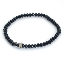 Load image into Gallery viewer, Colorful New Arrived Style Glass Crystal Beaded Bracelets Rope Distance Bracelet Femme Handmade Wrap Bracelet For women &amp; Girls