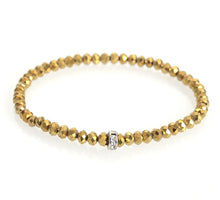 Load image into Gallery viewer, Colorful New Arrived Style Glass Crystal Beaded Bracelets Rope Distance Bracelet Femme Handmade Wrap Bracelet For women &amp; Girls