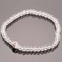 Load image into Gallery viewer, Colorful New Arrived Style Glass Crystal Beaded Bracelets Rope Distance Bracelet Femme Handmade Wrap Bracelet For women &amp; Girls