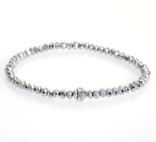 Load image into Gallery viewer, Colorful New Arrived Style Glass Crystal Beaded Bracelets Rope Distance Bracelet Femme Handmade Wrap Bracelet For women &amp; Girls